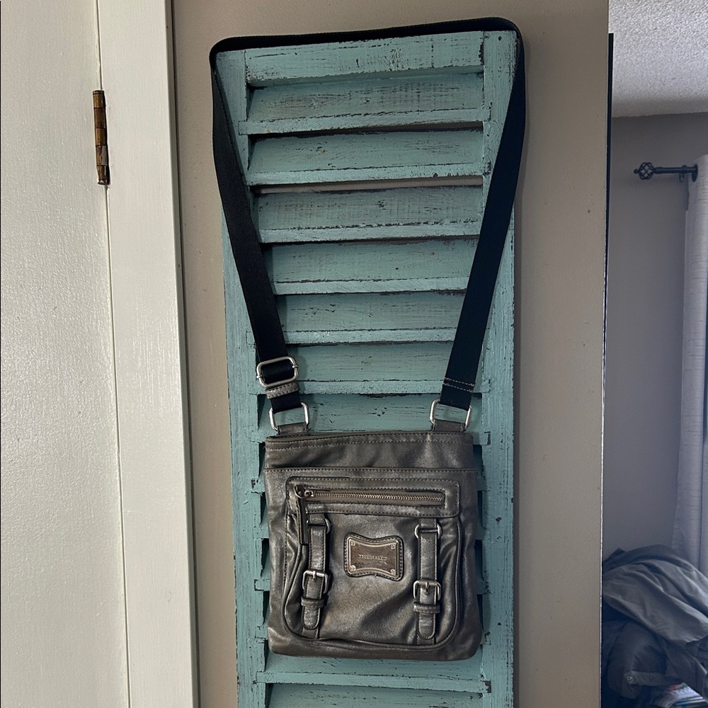 Stylish Metallic Bag